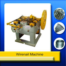 Best Wire Nail Making Machine for High-Speed & Precision Nail Production